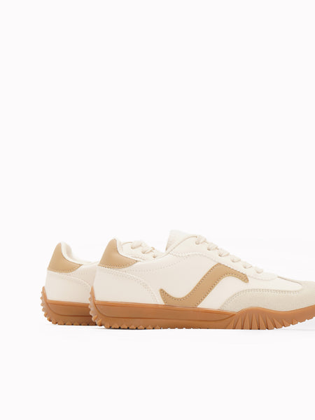 Fontana Lace Up Sneakers