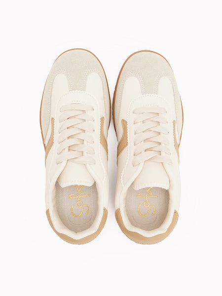 Fontana Lace Up Sneakers