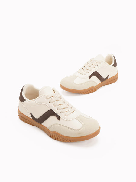 Fontana Lace Up Sneakers