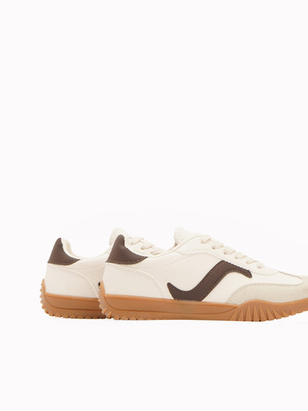 Fontana Lace Up Sneakers