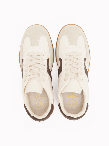 Fontana Lace Up Sneakers