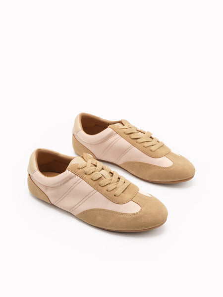 Franzel  Lace-Up Sneakers