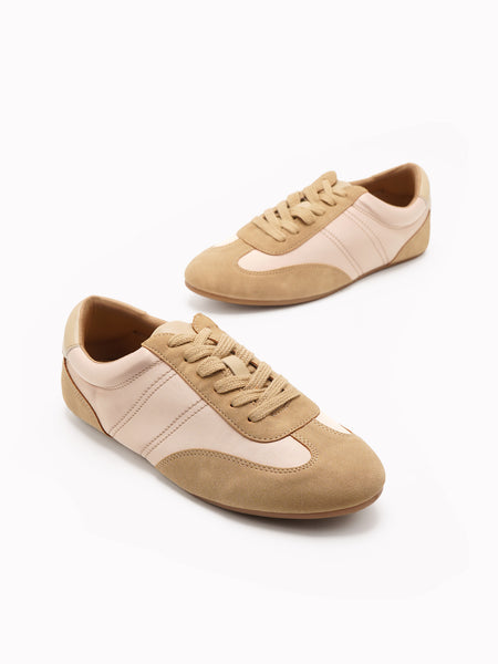 Franzel  Lace-Up Sneakers