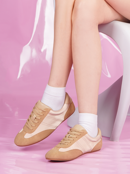 Franzel  Lace-Up Sneakers