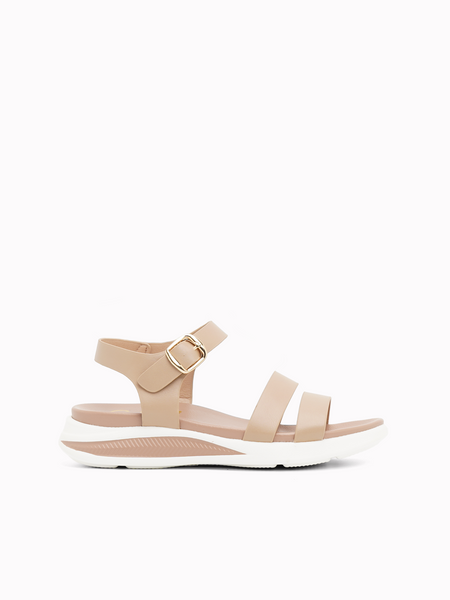 Freddie Wedge  Sandals