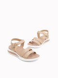 Freddie Wedge  Sandals