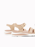 Freddie Wedge  Sandals