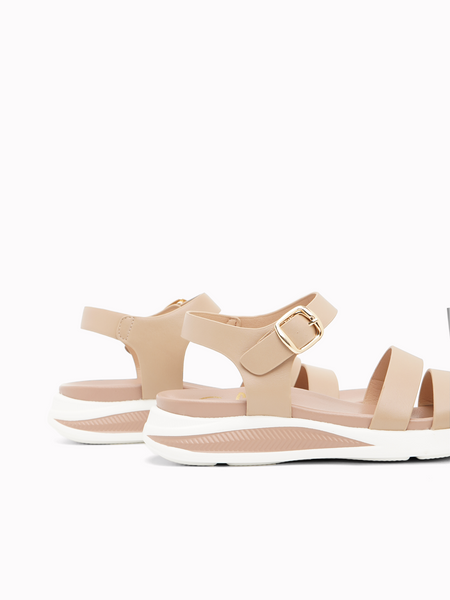 Freddie Wedge  Sandals