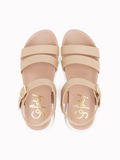 Freddie Wedge  Sandals