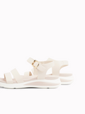 Freddie Wedge  Sandals