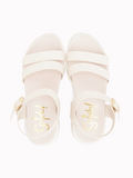 Freddie Wedge  Sandals