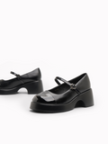 Gifford  Platform  Mary Janes - Sofab!