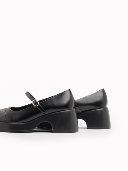 Gifford  Platform  Mary Janes - Sofab!