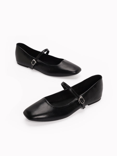 Glyde Mary Jane Ballerinas