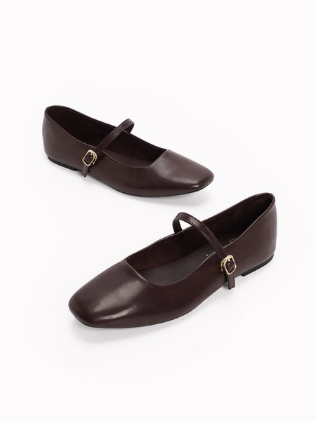 Glyde Mary Jane Ballerinas