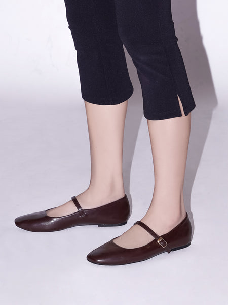 Glyde Mary Jane Ballerinas