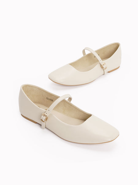 Glyde Mary Jane Ballerinas