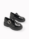 Gretchen  Platform Loafers