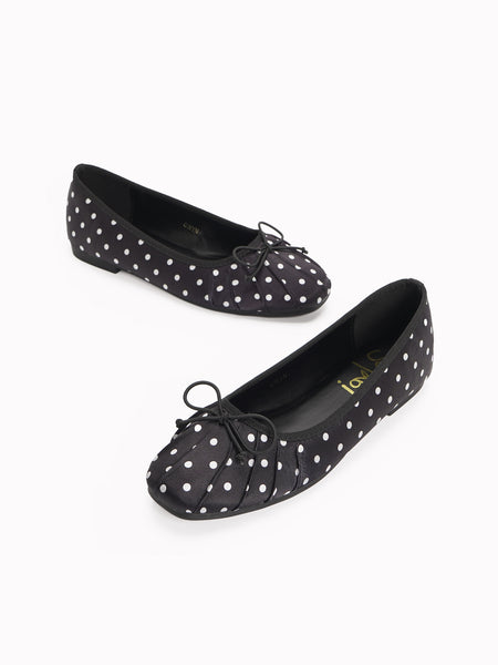 Gwyn Flat Ballerinas