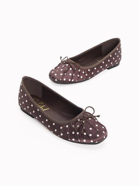 Gwyn Flat Ballerinas