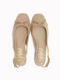 Harlyn Slingback Ballerinas