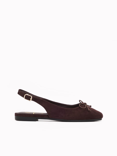 Harlyn Slingback Ballerinas