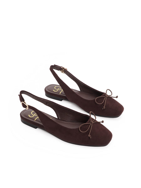 Harlyn Slingback Ballerinas