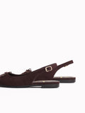 Harlyn Slingback Ballerinas