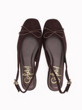 Harlyn Slingback Ballerinas