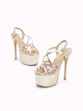 Harmony Heel Sandals