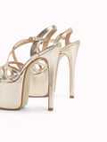 Harmony Heel Sandals