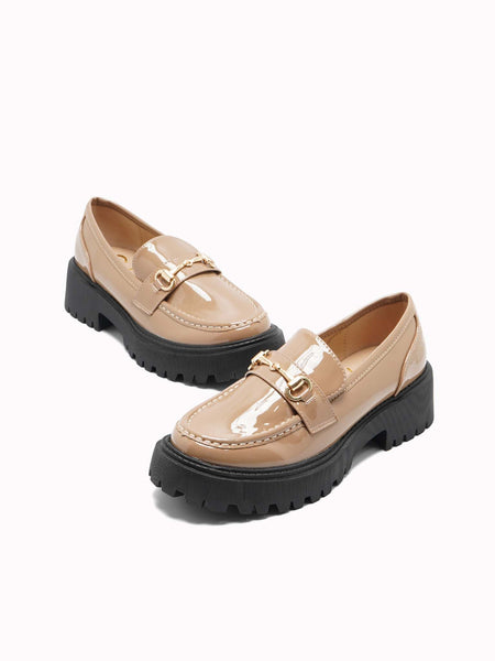 Harold Platform Loafers