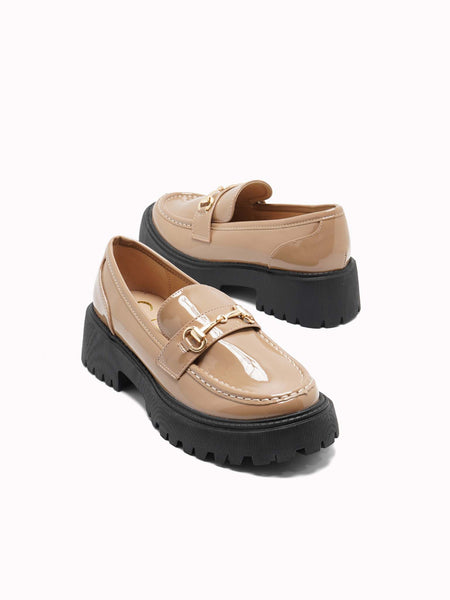 Harold Platform Loafers