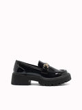 Harold Platform Loafers