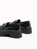 Harold Platform Loafers