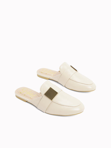 Harvard Flat Mules