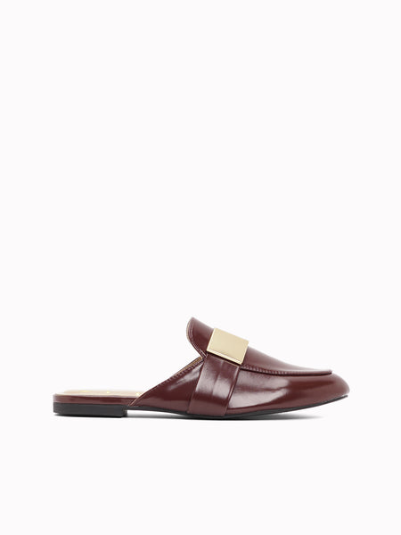 Harvard Flat Mules