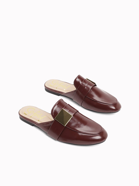 Harvard Flat Mules