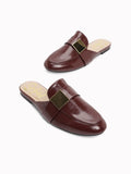 Harvard Flat Mules