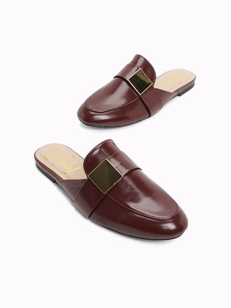 Harvard Flat Mules