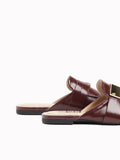 Harvard Flat Mules