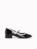 Hawkins Heel Pumps