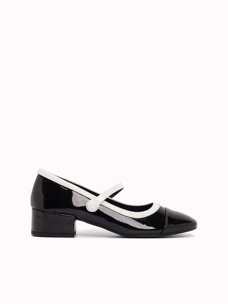 Hawkins Heel Pumps