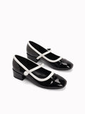 Hawkins Heel Pumps