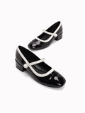 Hawkins Heel Pumps