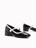 Hawkins Heel Pumps