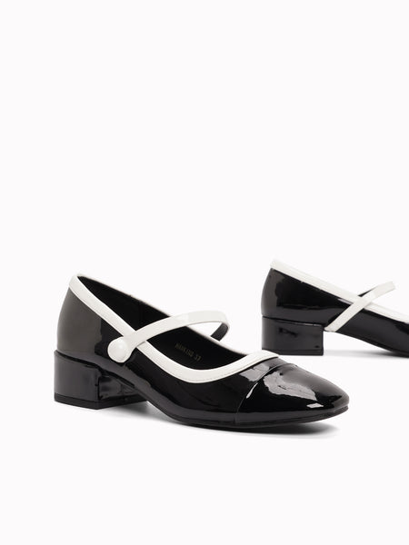 Hawkins Heel Pumps