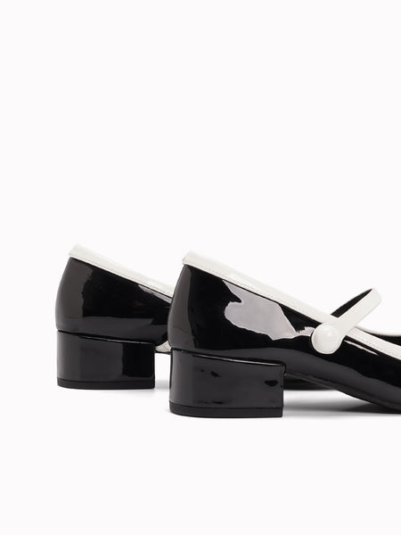 Hawkins Heel Pumps