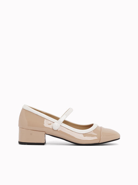 Hawkins Heel Pumps