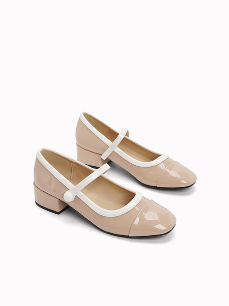 Hawkins Heel Pumps